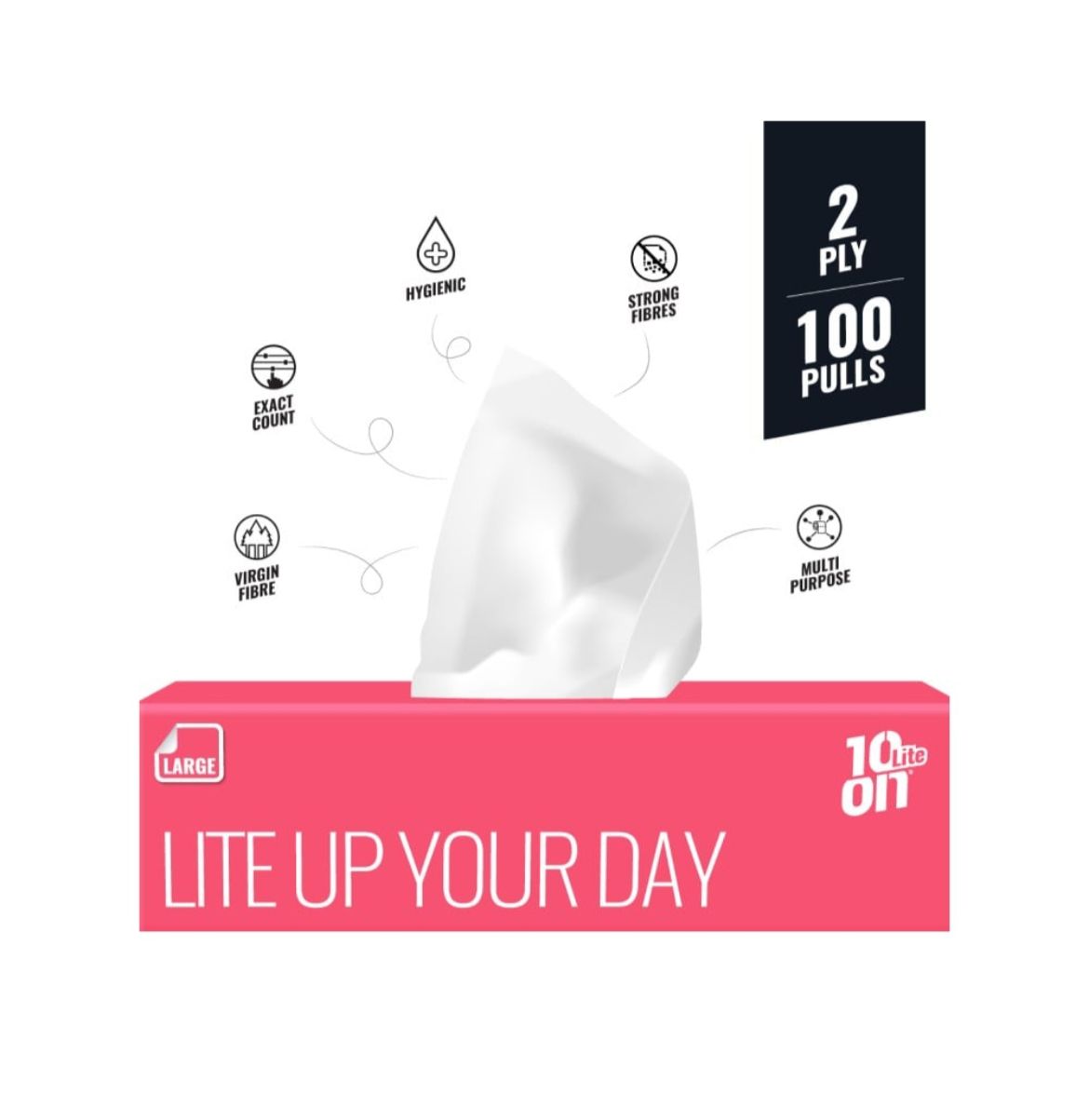 Soft Facial Tissues